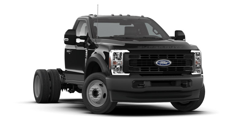 New 2026 Ford F550 4x4 Regular Cab Super Duty image 41