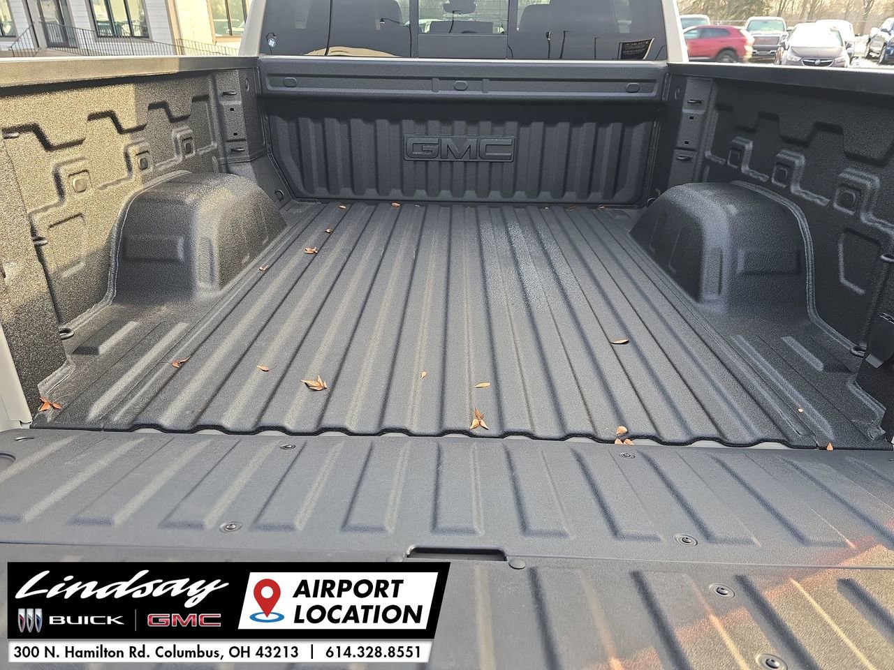 New 2026 GMC Sierra 1500 AT4 w/ AT4 Premium Package image 27