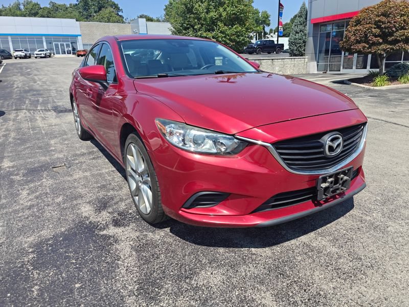 Used 2014 MAZDA MAZDA6 Touring w/ Touring Technology Package FWD image 3