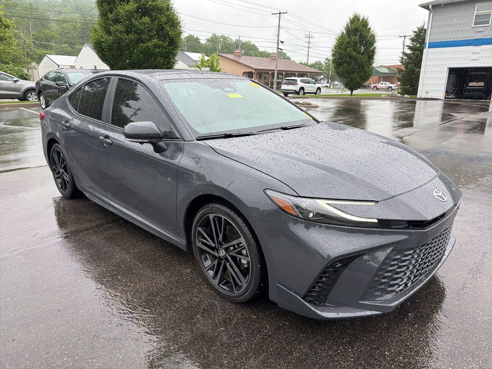 Used 2026 Toyota Camry XSE w/ Premium Plus Package AWD/4WD image 7