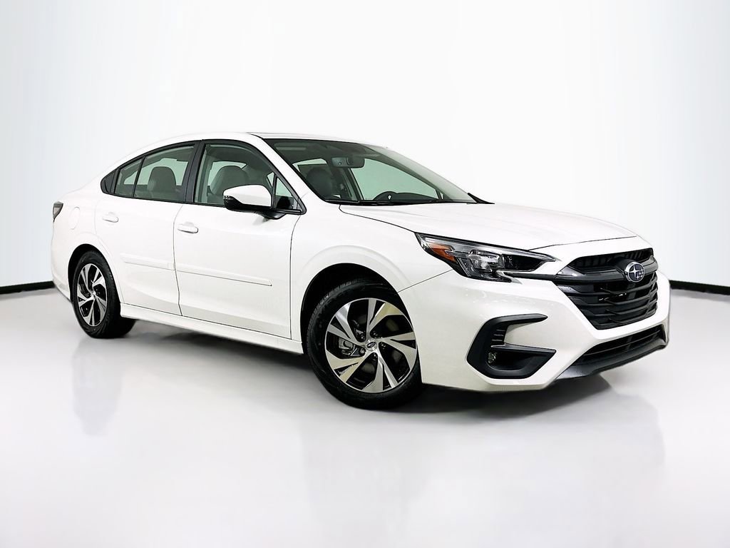 Used 2025 Subaru Legacy Premium w/ Popular Package #1 AWD/4WD video 1