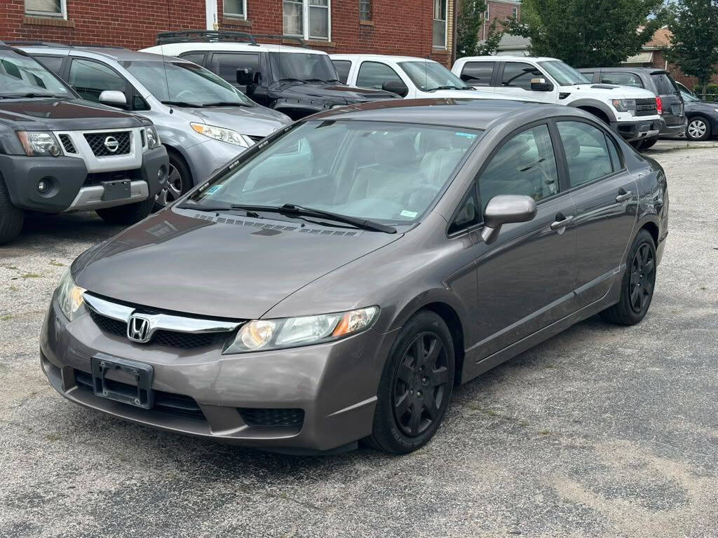 Used 2010 Honda Civic LX image 3