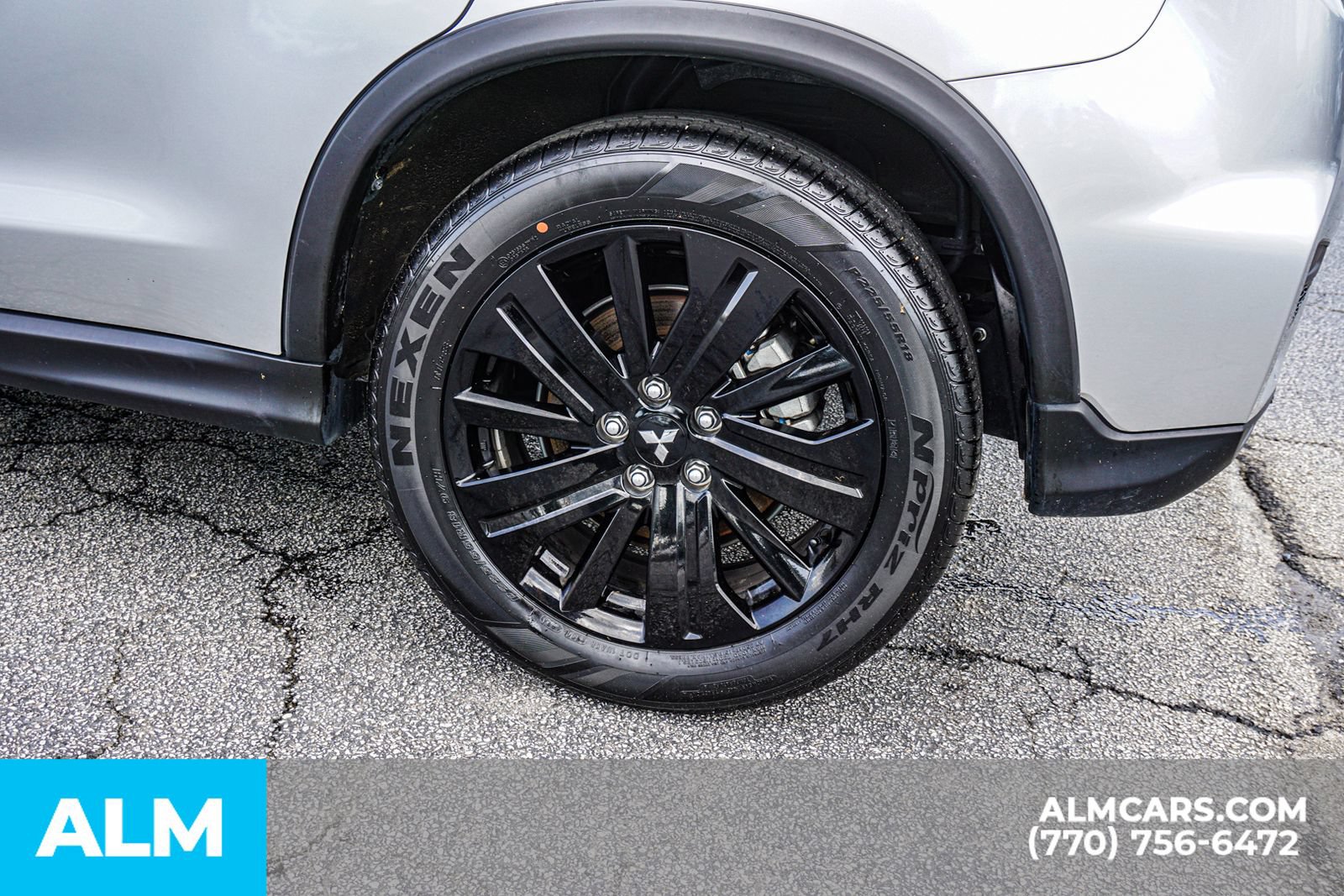 Used 2025 Mitsubishi Outlander Sport AWD image 15