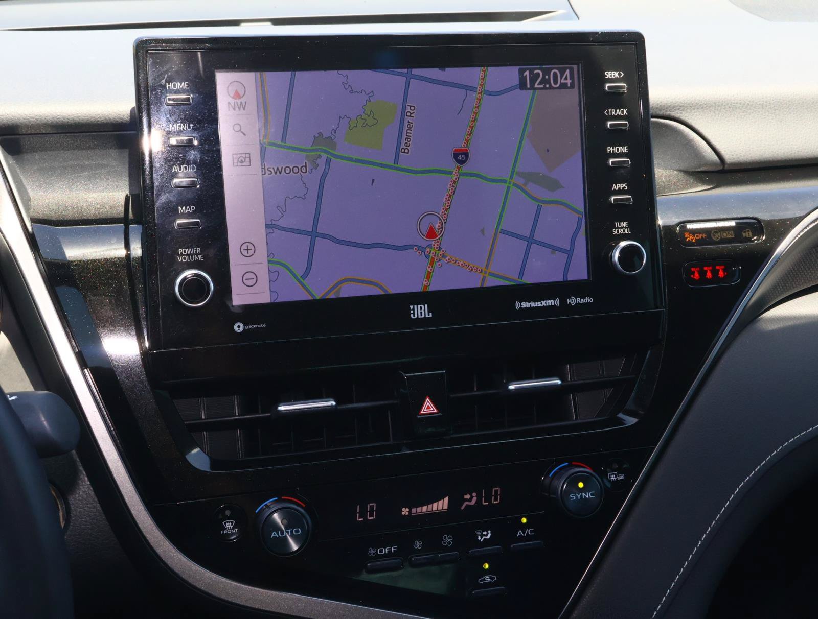 Used 2024 Toyota Camry XSE w/ Navigation Package FWD image 27