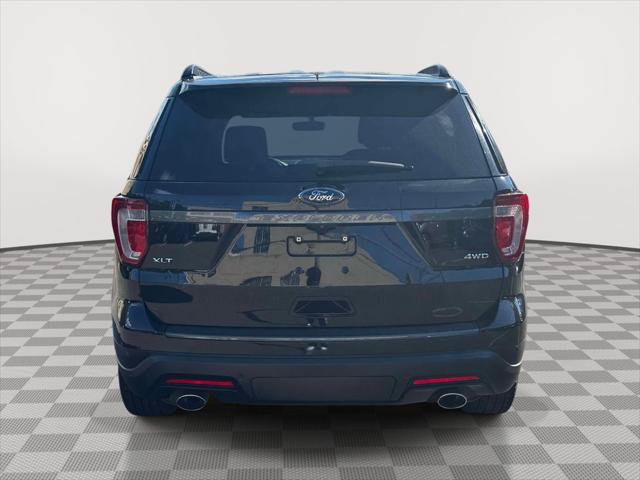 Used 2019 Ford Explorer XLT w/ Equipment Group 202A AWD/4WD image 5