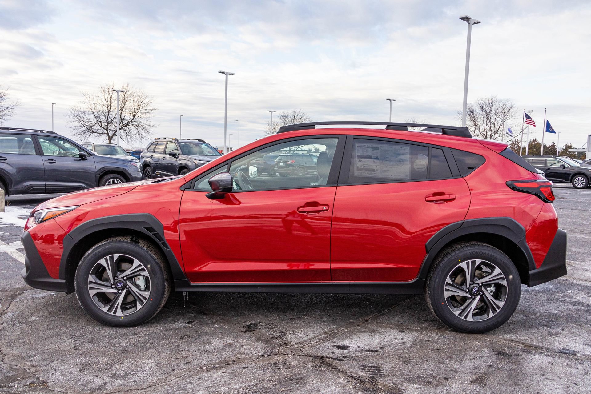 New 2026 Subaru Crosstrek 2.0i Premium image 12