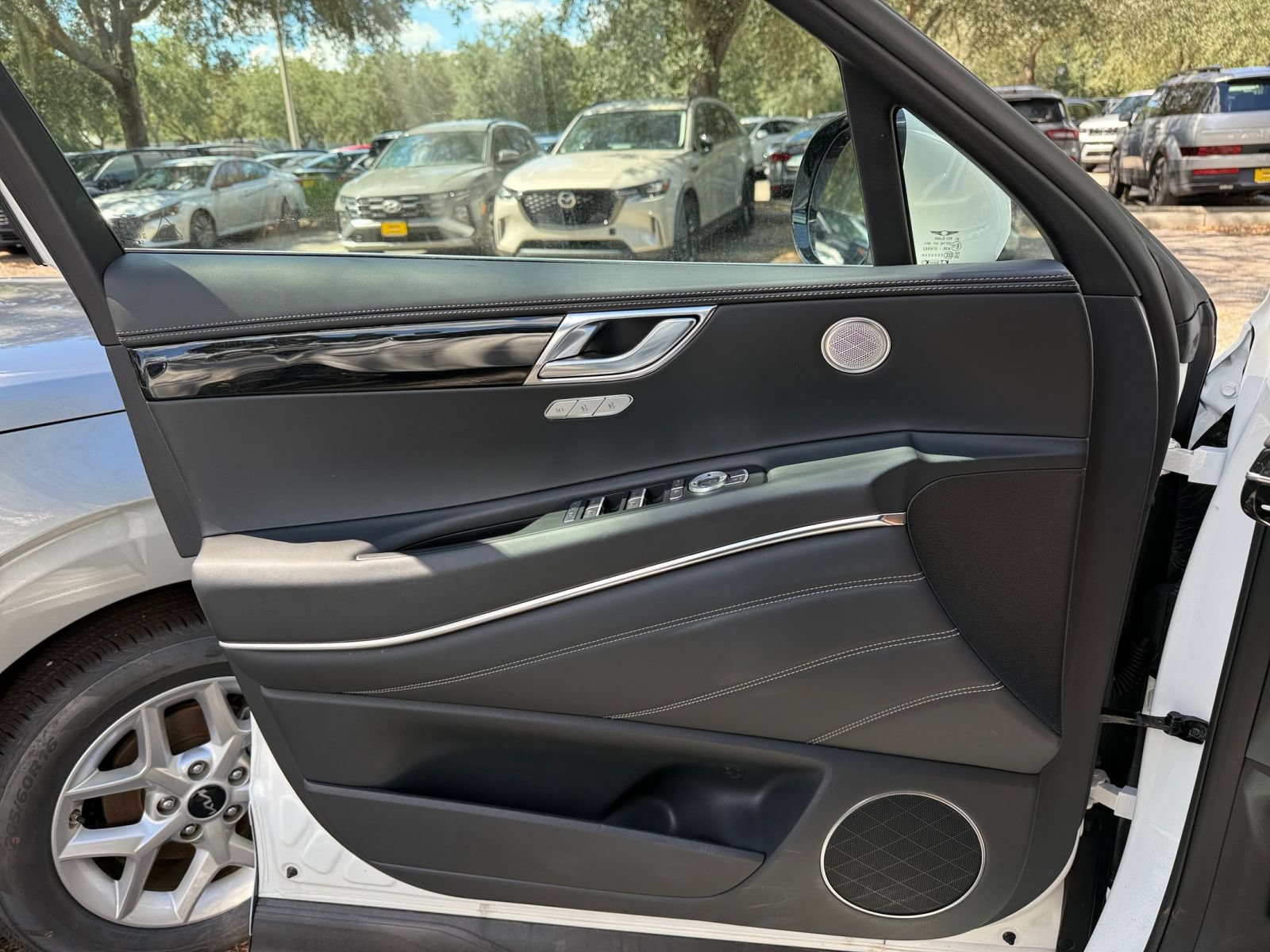 Used 2026 Genesis GV80 2.5T AWD/4WD image 19