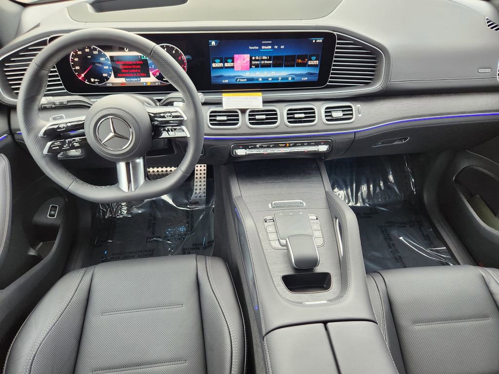 New 2026 Mercedes-Benz GLE 450 4MATIC image 25