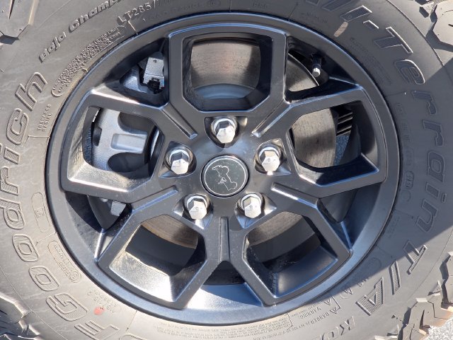 Used 2026 Jeep Wrangler Unlimited Sport AWD/4WD image 7