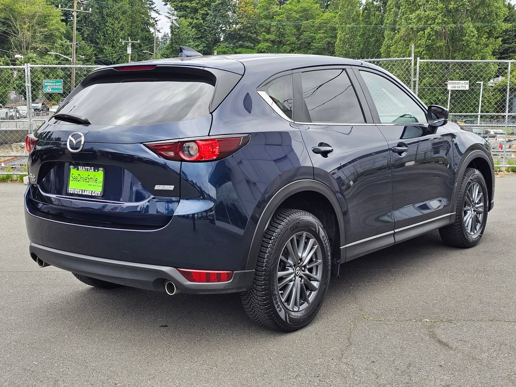 Used 2019 MAZDA CX-5 Touring AWD/4WD image 2