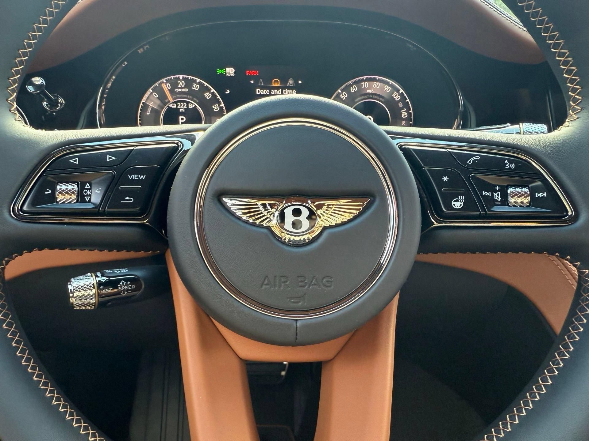 New 2026 Bentley Continental GT AWD/4WD image 11
