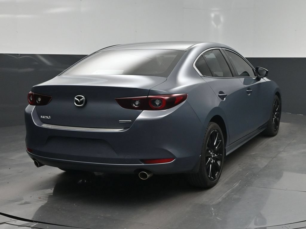 Used 2022 MAZDA MAZDA3 s FWD image 27
