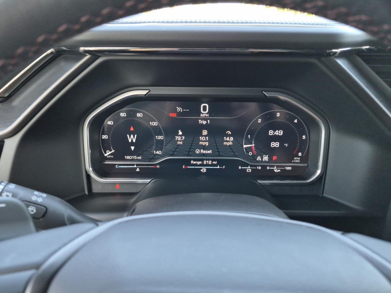 Certified 2023 GMC Sierra 1500 AT4X AWD/4WD image 25