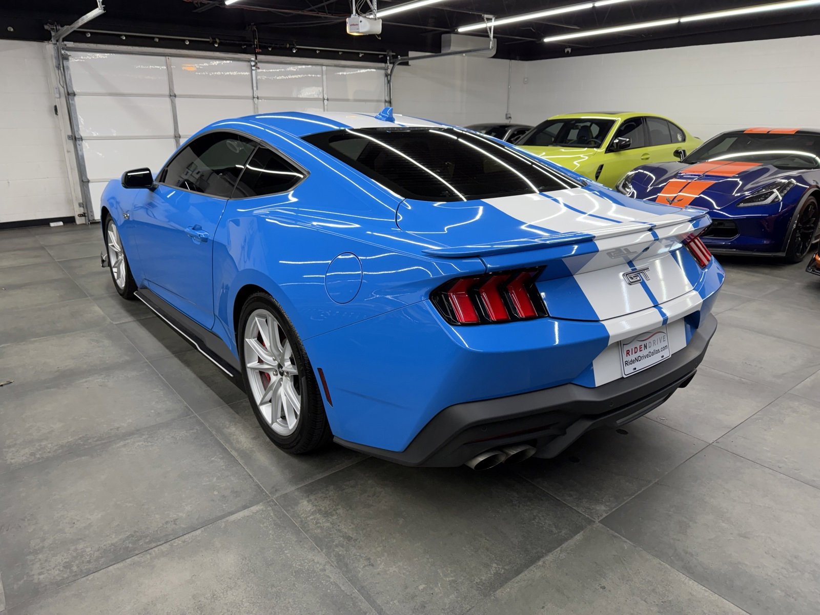 Used 2024 Ford Mustang GT Premium image 4