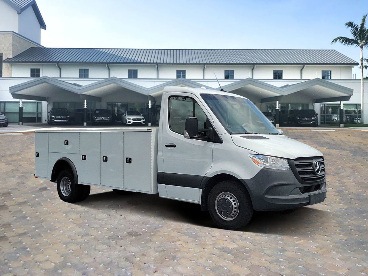New 2023 Mercedes-Benz Sprinter 4500 image 28