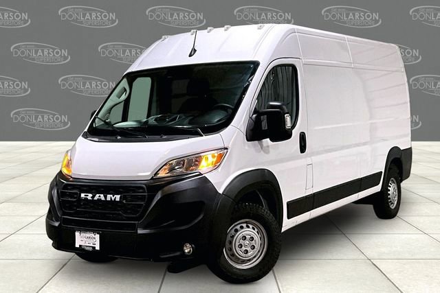 Used 2025 RAM ProMaster 3500 w/ Convenience Group FWD image 3