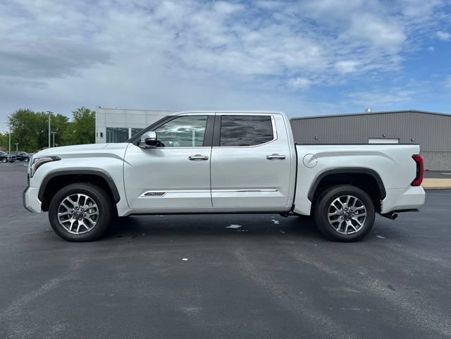 New 2026 Toyota Tundra 1794 Edition AWD/4WD image 8