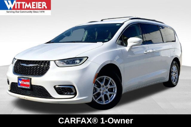 Used 2022 Chrysler Pacifica Touring-L