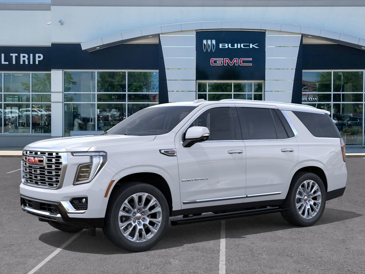 New 2026 GMC Yukon Denali image 3