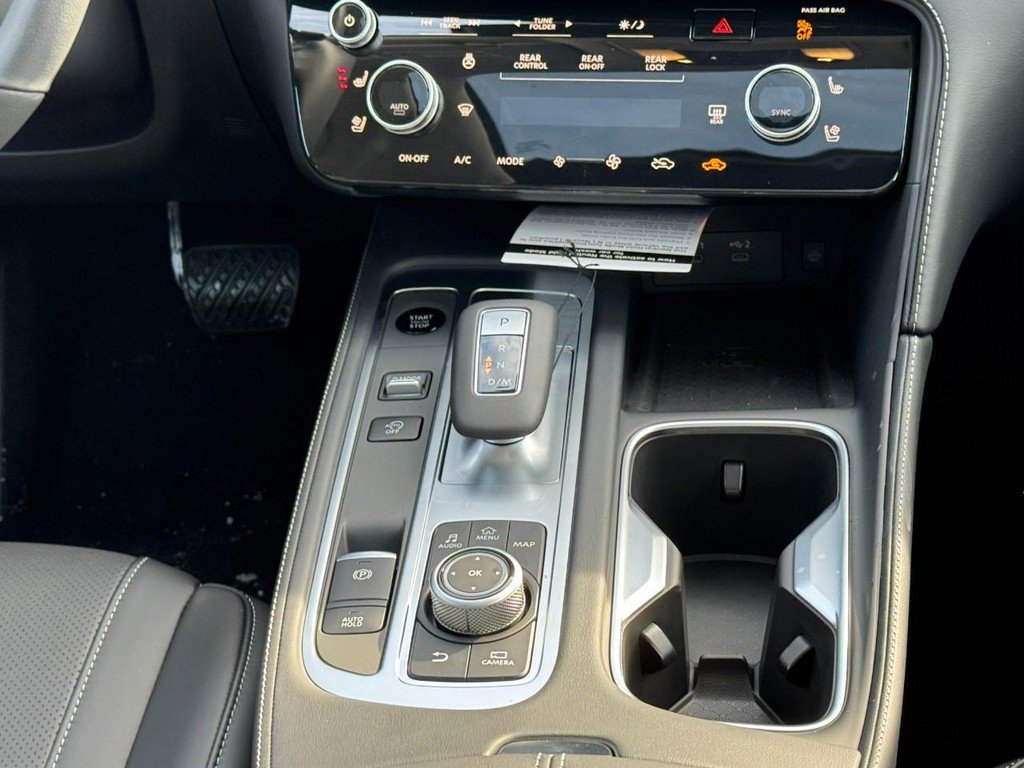 New 2026 INFINITI QX60 Luxe w/ Cargo Package image 9