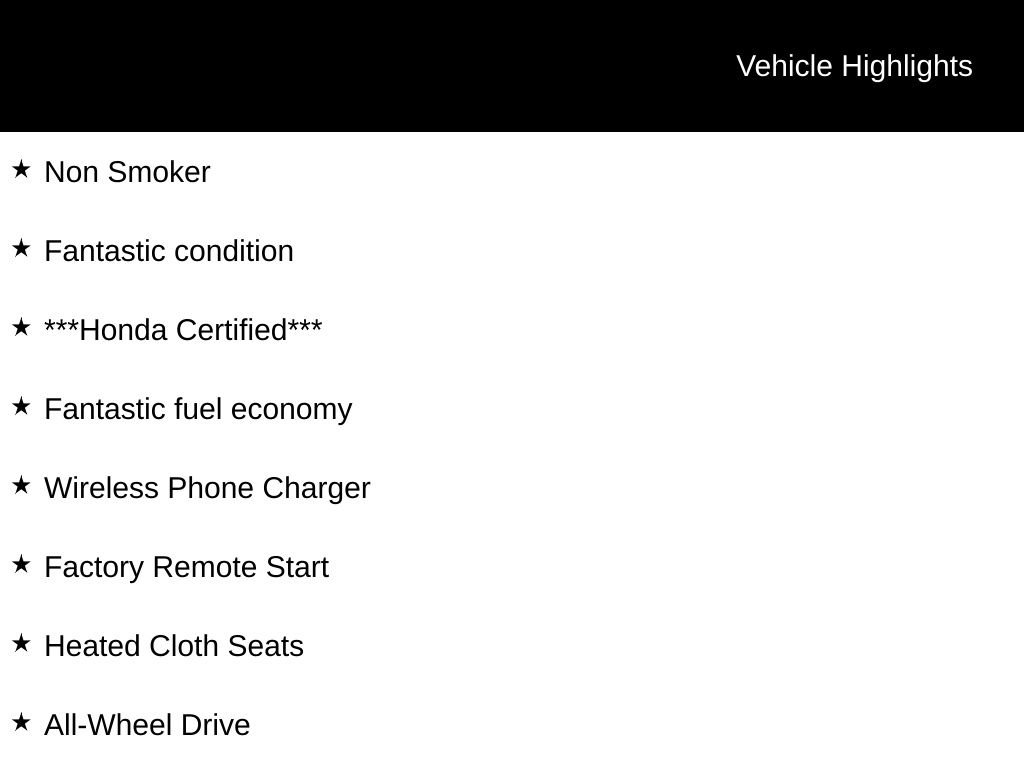 Certified 2026 Honda HR-V Sport image 8