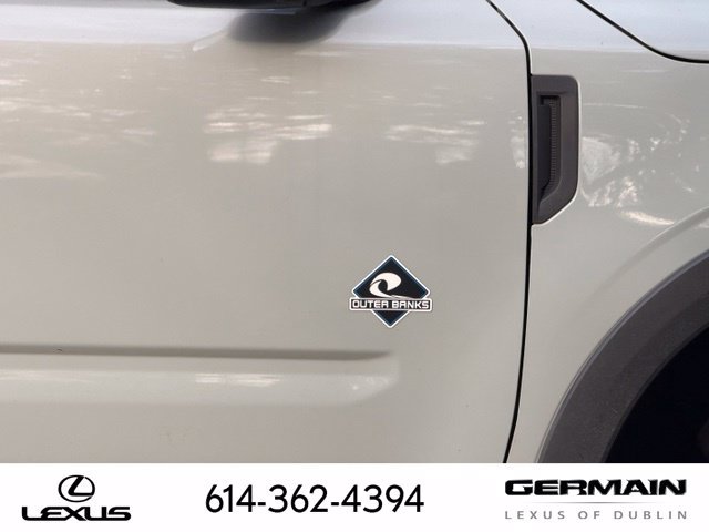 Used 2021 Ford Bronco Sport Outer Banks AWD/4WD image 6