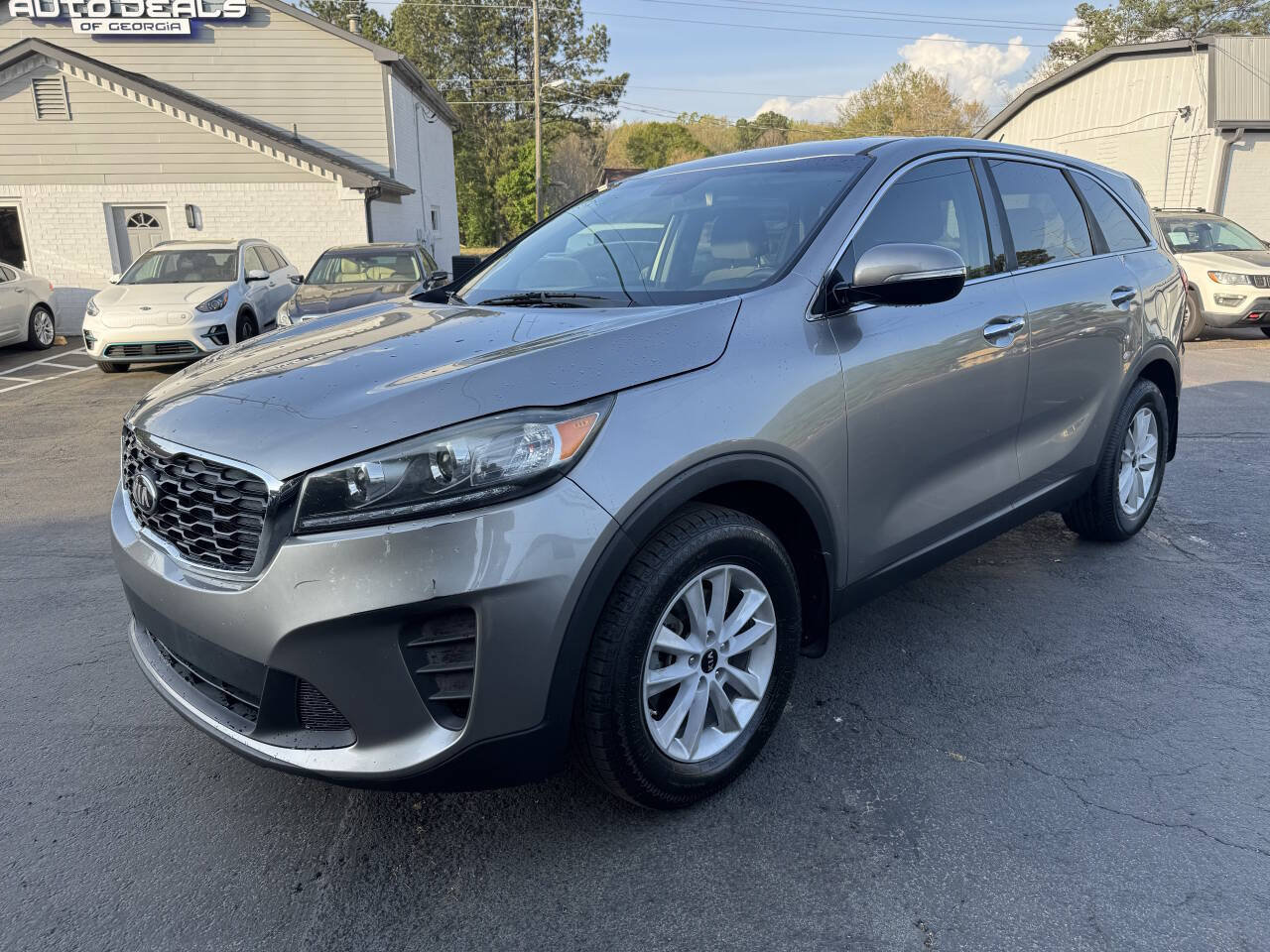 Used 2019 Kia Sorento L FWD image 1