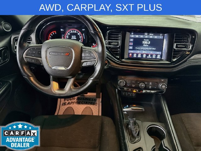 Used 2021 Dodge Durango SXT AWD/4WD image 20