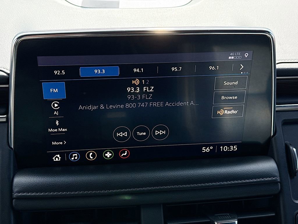 Used 2021 Chevrolet Tahoe LT image 32