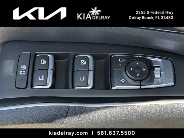 Used 2026 Kia Sorento EX w/ EX Premium Package FWD image 16