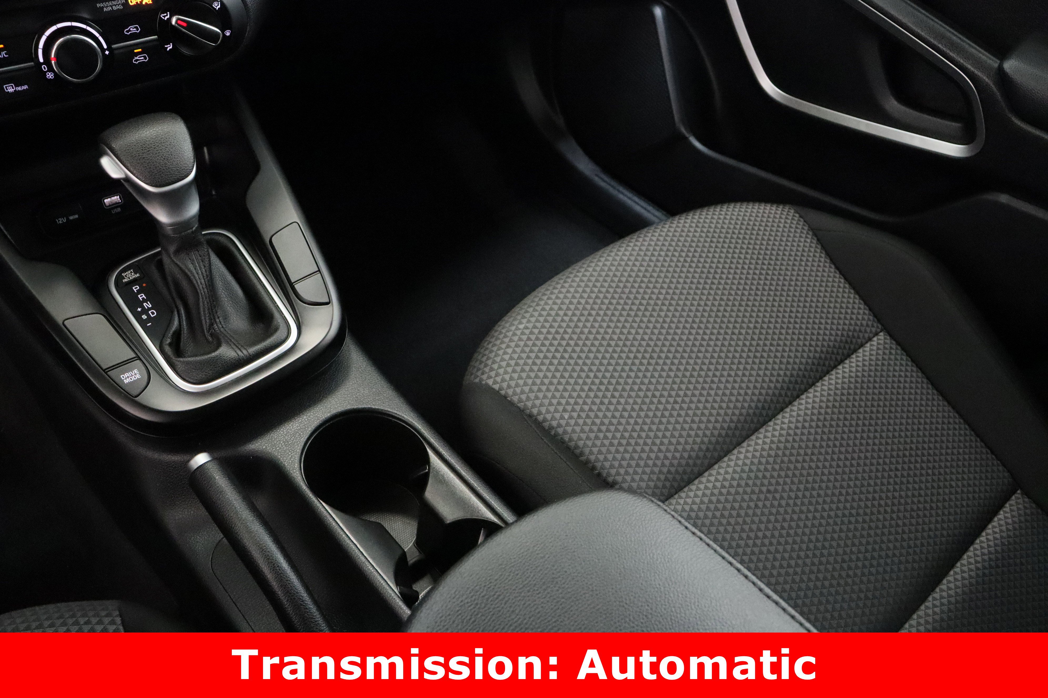 Used 2024 Kia Soul LX w/ Option Group 015 image 16