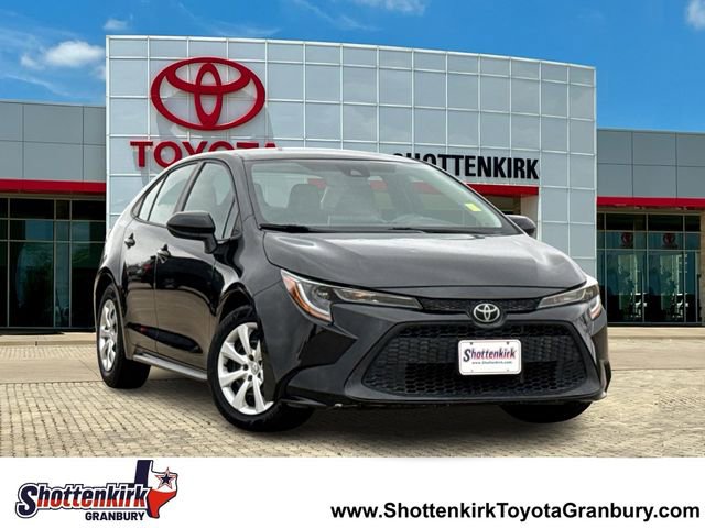 Used 2020 Toyota Corolla LE image 1