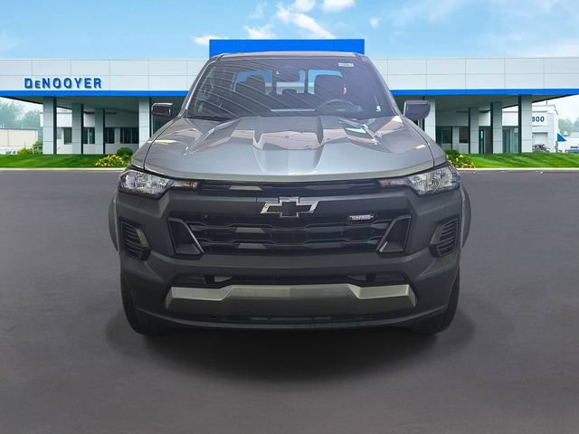 New 2026 Chevrolet Colorado Trail Boss AWD/4WD video 3