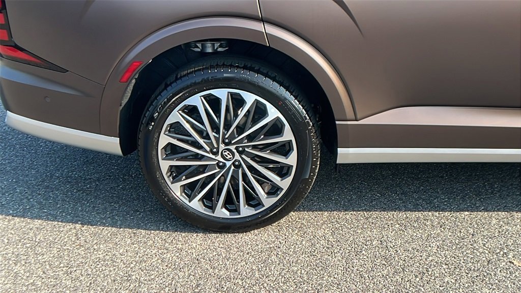 New 2026 Hyundai Palisade Calligraphy image 9