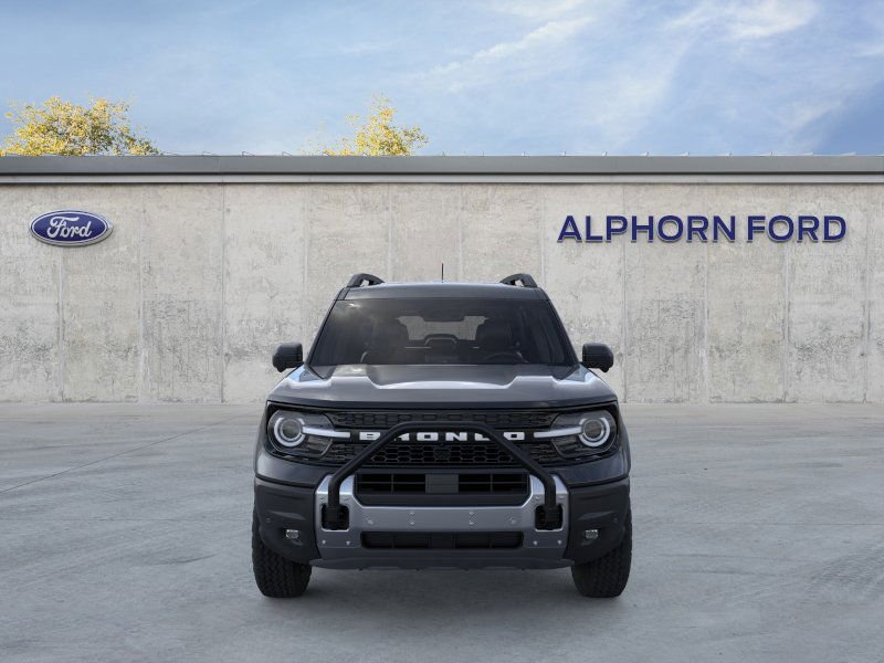 New 2025 Ford Bronco Sport Badlands w/ Sasquatch Badlands Package image 46