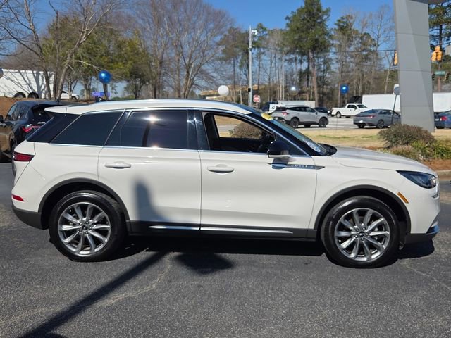 Used 2022 Lincoln Corsair Standard w/ Premium Package image 13