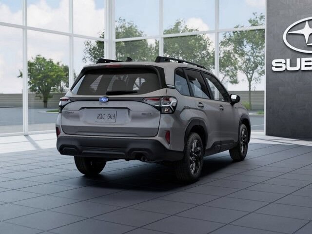 New 2026 Subaru Forester Touring AWD/4WD image 5