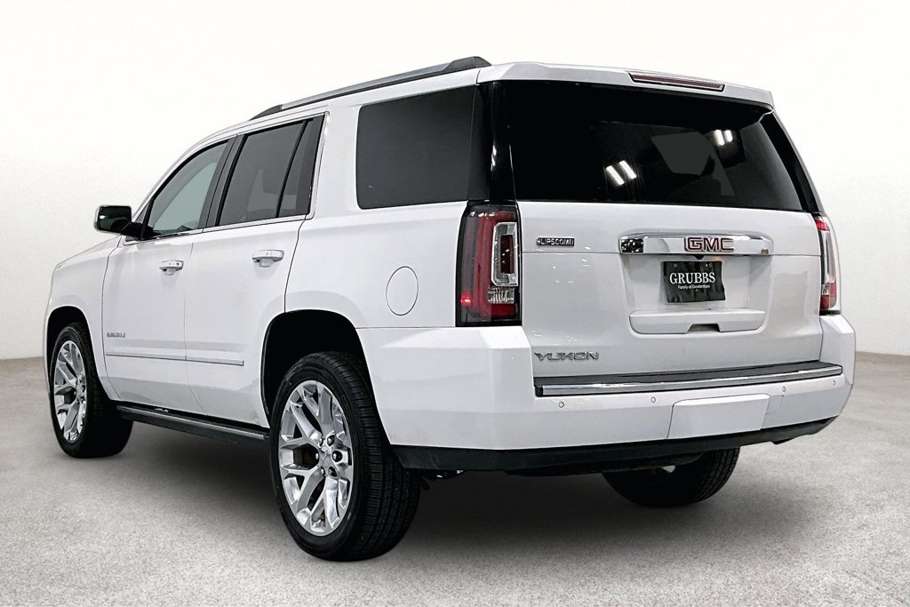 Used 2020 GMC Yukon Denali w/ Open Road Package AWD/4WD image 15