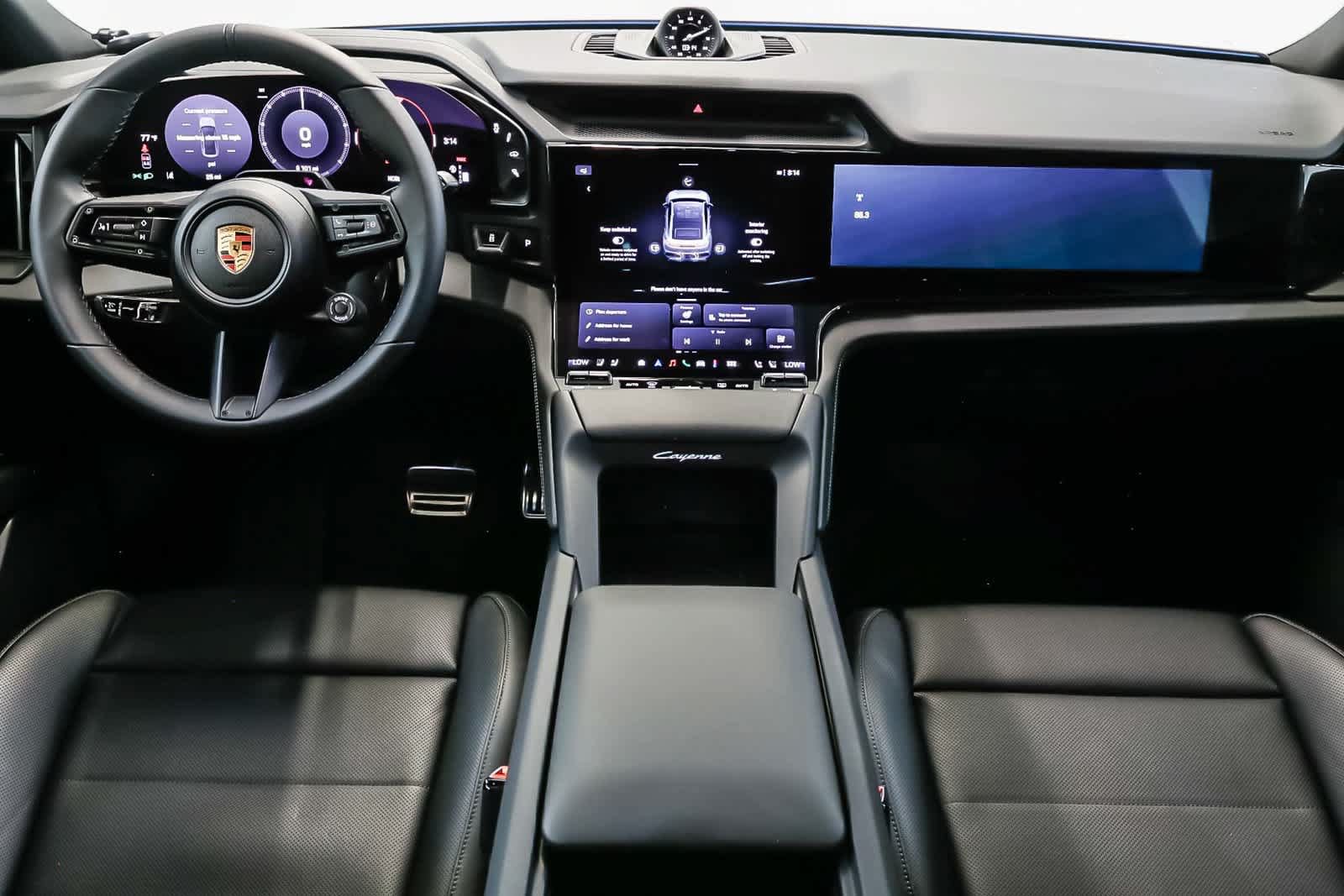New 2026 Porsche Cayenne S AWD/4WD image 18