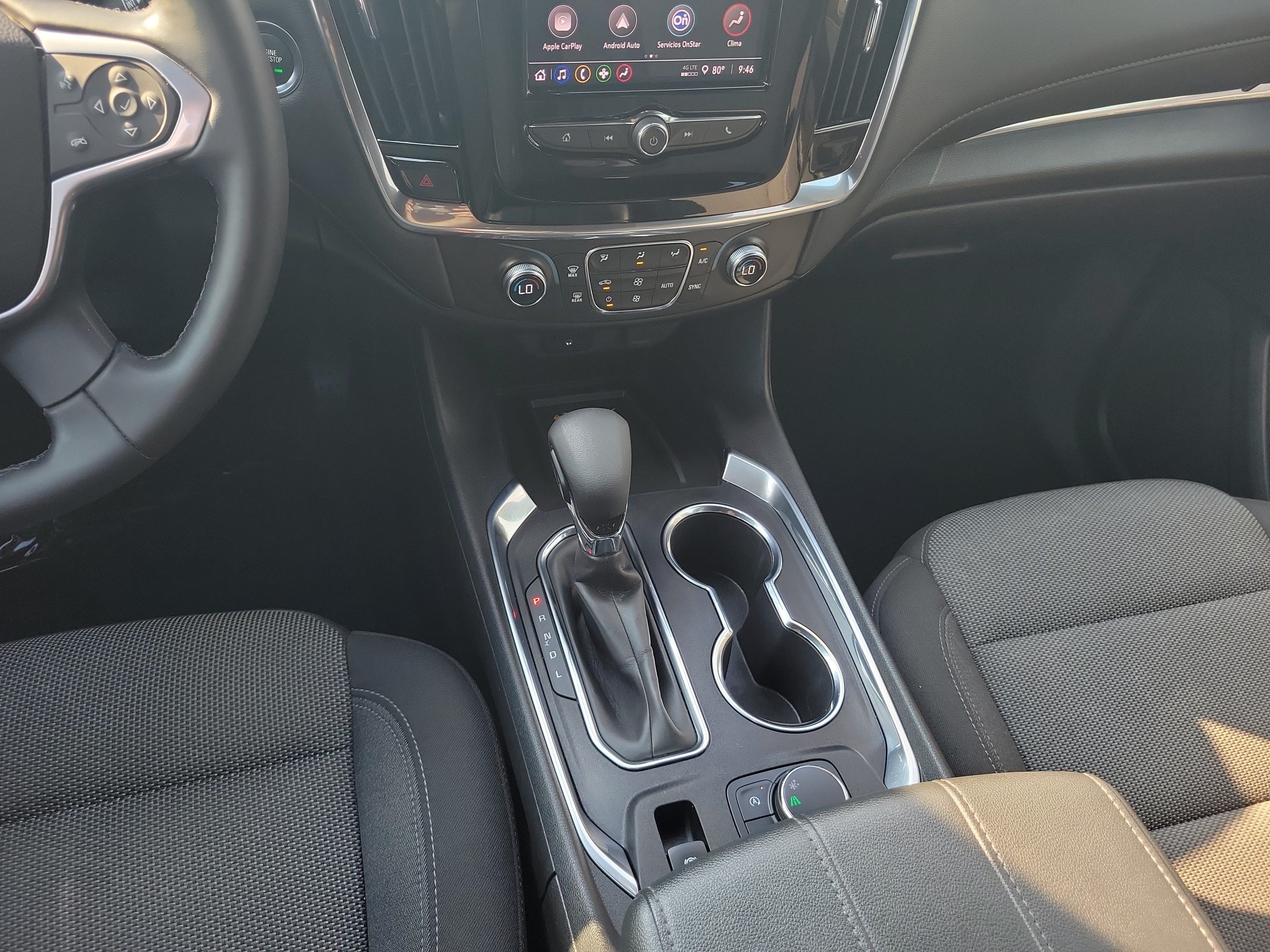 Used 2023 Chevrolet Traverse LT FWD image 21
