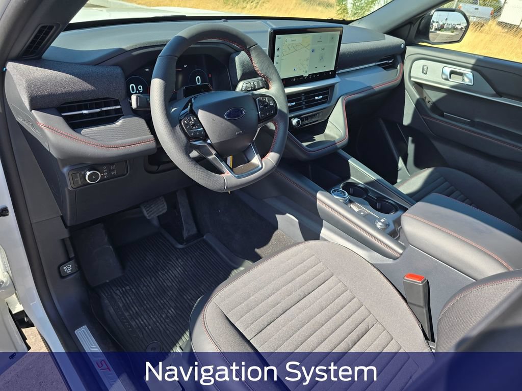 New 2026 Ford Explorer ST-Line AWD/4WD image 2