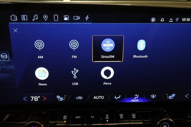 New 2025 Chevrolet Blazer EV LT AWD/4WD image 21