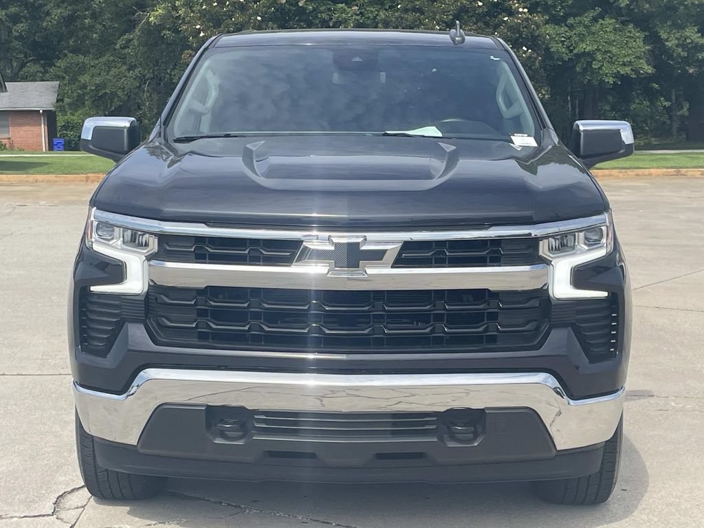 Certified 2023 Chevrolet Silverado 1500 LT AWD/4WD image 6