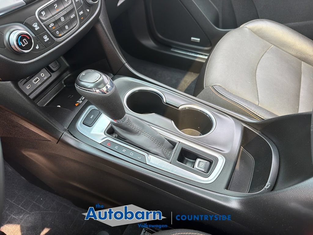 Used 2021 Chevrolet Equinox Premier AWD/4WD image 20
