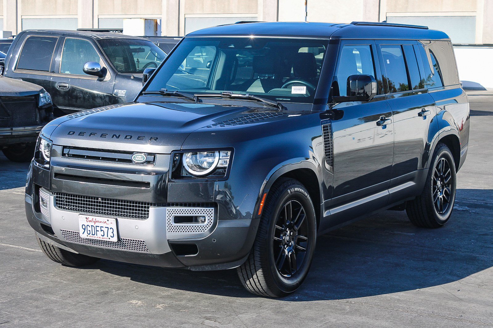 Used 2023 Land Rover Defender 130 S AWD/4WD image 3
