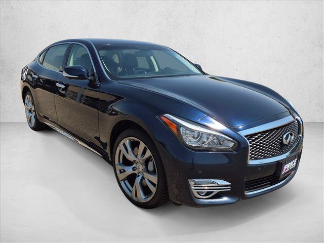 Used 2016 INFINITI Q70 L 5.6 AWD/4WD image 3