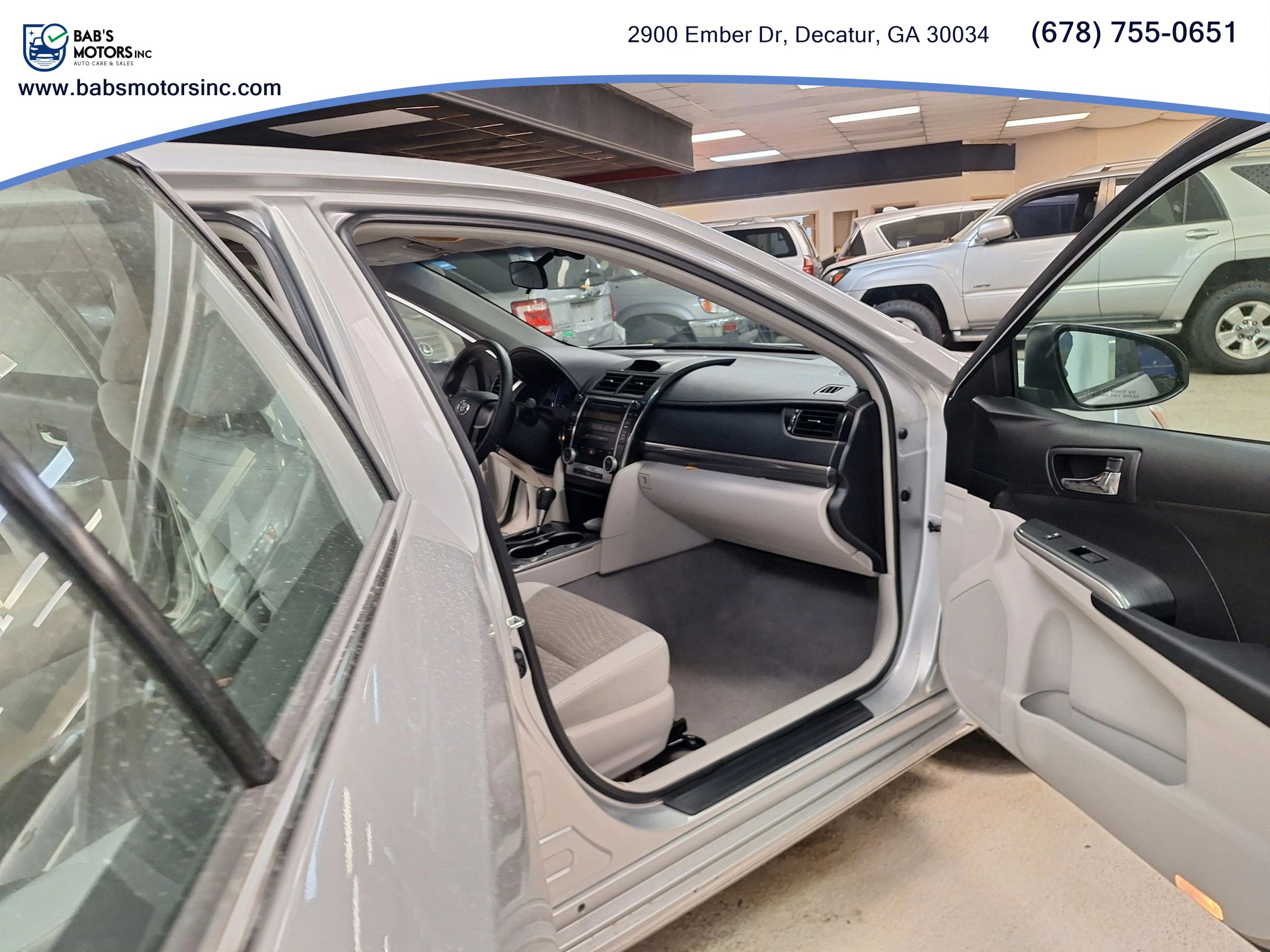 Used 2012 Toyota Camry LE FWD image 26