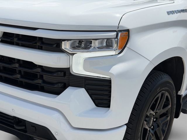 Certified 2025 Chevrolet Silverado 1500 RST w/ Convenience Package II RWD image 13
