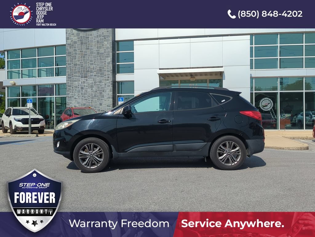 Used 2015 Hyundai Tucson SE AWD/4WD image 4