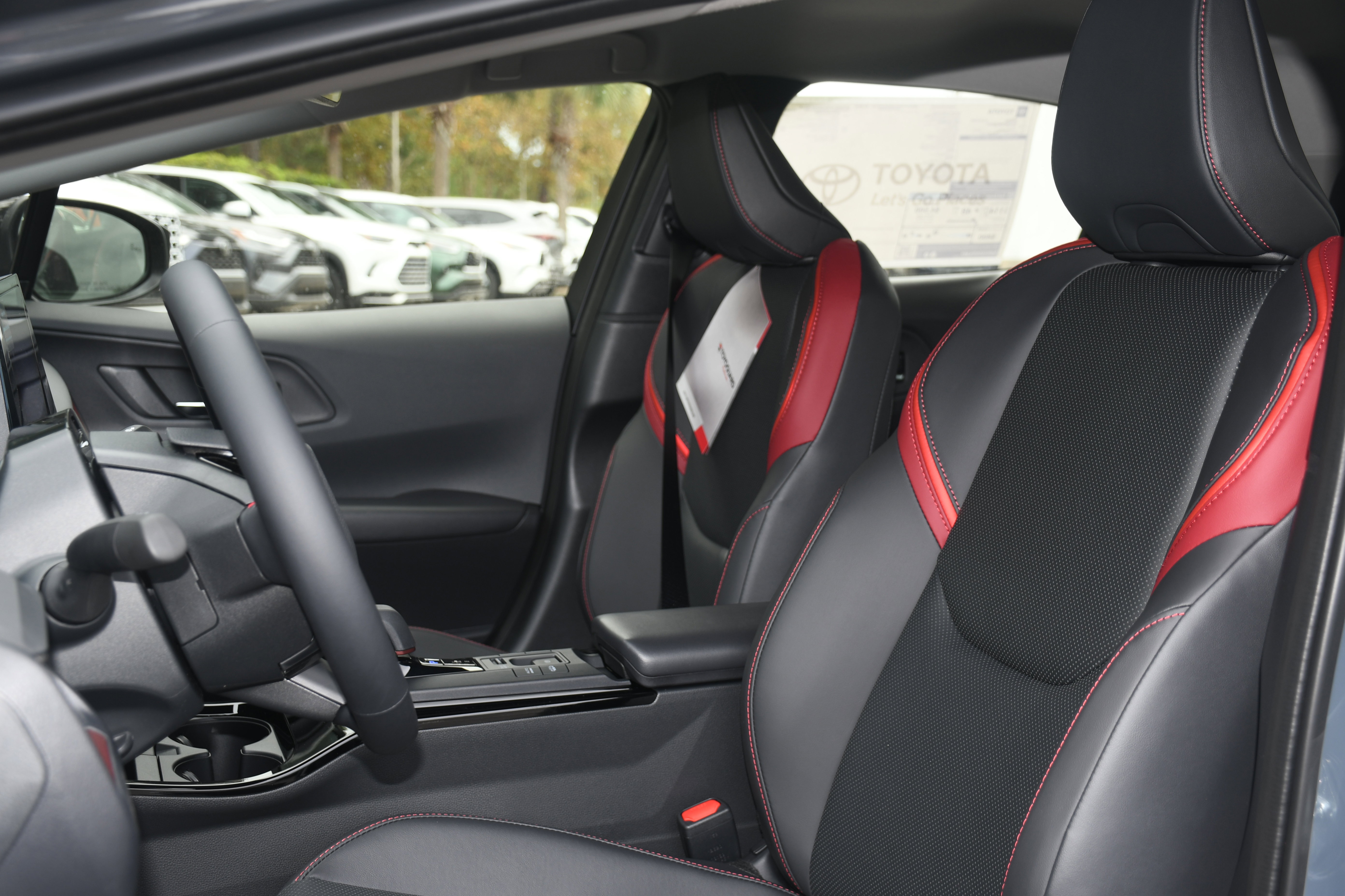 New 2026 Toyota Prius Plug-In Hybrid image 7